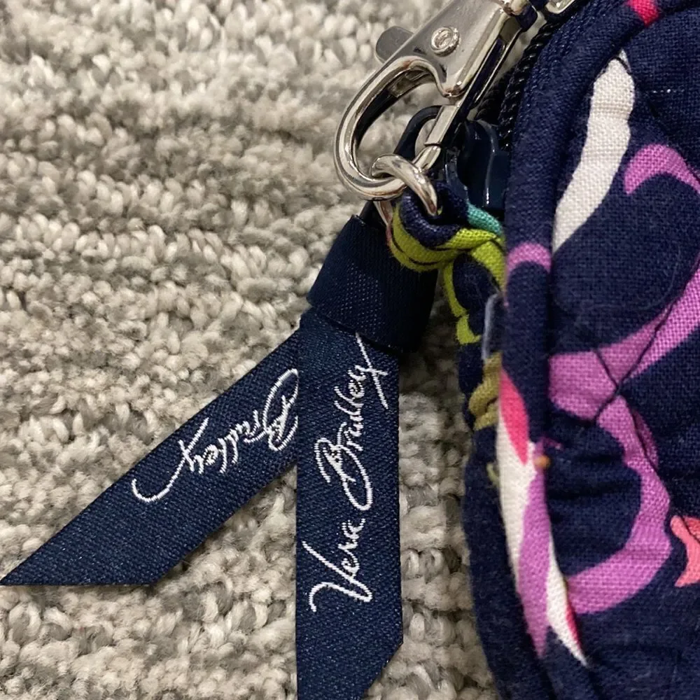Vera Bradley coin purse - Picture 4 of 4